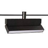 Светильник De Markt Флекси 852012501 12Вт 2.3см