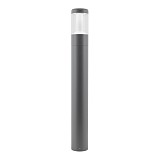 Светильник LGD-STEM-BOLL-H900-10W Warm2700 (GR, 185 deg, 230V)