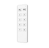 INTELLIGENT ARLIGHT Пульт SMART-801-22-8G-DIM White (3V, 2.4G)