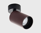 Настенно-потолочный светильник ITALLINE DANNY coffee