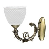 Бра MW-Light Фелиция 114020101 40Вт 14см