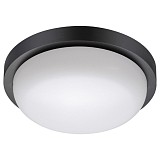 Светодиодный светильник Novotech OPAL 358017 чёрный 235 мм