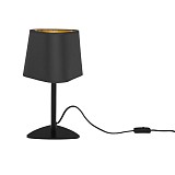 Настольная лампа Loft IT Nuage LOFT1163T-BL чёрный