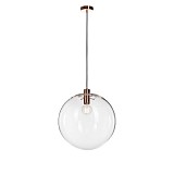 Светильник Loft IT Selene 2032-E медь 400 мм