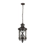 Подвесной Уличный светильник Odeon Light SATION NATURE 4045/3
