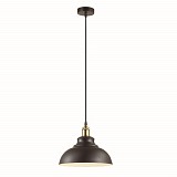 Подвесной светильник Odeon Light MIRT PENDANT 3366/1 чёрный