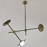 Люстра Blesslight Bullarum ST3