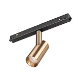 Магнитный светильник MAG-ORIENT-SPOT-R35-6W Warm3000 (GD, 24 deg, 48V, DALI)