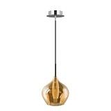 Светильник Lightstar Pentola 803043 янтарный 200 мм