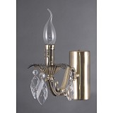 Бра MW-Light Аврора 371026x01 40Вт 12см