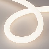 Светодиодная лента Arlight герметичная MOONLIGHT-SIDE-A336-D40mm 24V Day4000 360deg (15 W/m, IP65, 2835, 5m, wire x1)