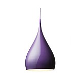 Подвесной светильник Spinning Slim violet
