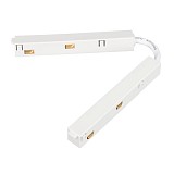 Коннектор гибкий MAG-ORIENT-CON-FLEX-POWER (WH)