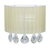 Бра MW-Light Жаклин 465026601 40Вт 24см