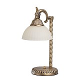 Настольная лампа MW-Light Афродита 317031001 60Вт 19см