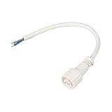 Коннектор питания ARD-PRO-F-SPI White