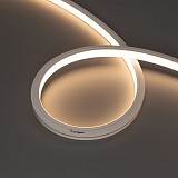 Светодиодная лента Arlight герметичная MOONLIGHT-TOP-A140-13x12mm 24V Warm3000 (9.6 W/m, IP67, 2835, 5m) (1)