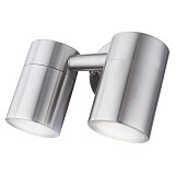 Уличный настенный светодиодный светильник Globo Style 3207-2L