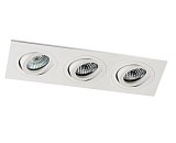 Встраиваемый светильник MEGALIGHT SAG 303-4 white