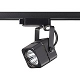 Трековый светильник Novotech PIPE 370429 чёрный
