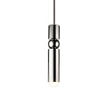 Подвесная люстра Fulcrum Chrome 12326