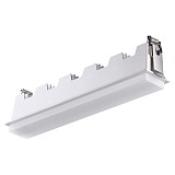 Встраиваемый Светодиодный светильник Novotech HIELO 358241 280 мм