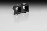 Встраиваемый светильник KUB MINI B 2FB
