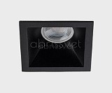 Встраиваемый светильник MEGALIGHT M01-1012 black