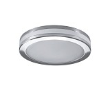 Светодиодный встраиваемый светильник Lightstar Maturo 070252 хром 3000К 80 мм