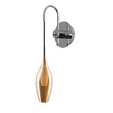 Бра Lightstar Pentola 803523 янтарный