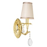 Бра Lightstar Cappa 691612 золото