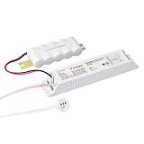 Блок аварийного питания ARJ-EMG-6W-1.5H-NiCd (Arlight, IP20 Пластик, 2 года)