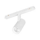 Магнитный светильник MAG-ORIENT-SPOT-R45-9W Warm3000 (WH, 24 deg, 48V)