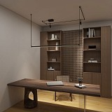Светильник De Markt Флекси 852012903 64Вт