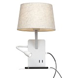 Бра Loft IT Station LOFT9993-WH белый