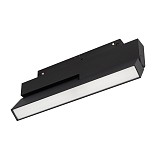 Магнитный светильник MAG-FLEX-FLAT-FOLD-S230-12W Day4000 (BK, 80 deg, 48V)