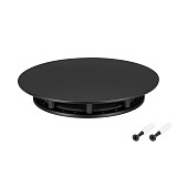 Крепление MOONLIGHT-BASE-ROUND-D18-M Black
