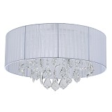 Люстра потолочная MW-Light Жаклин 465016006 240Вт 55см