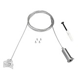 Подвес MAG-FLEX-HANG-TUBE-L2000 (SL)