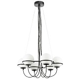 Подвесная Люстра Lightstar Globo 803267 чёрный