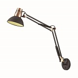 Накладное Бра Odeon Light KAPAL MODERN 3318/1W чёрный