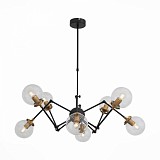 Люстра потолочная ST Luce VARIETA SL234.402.08