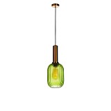 Светильник Loft IT Iris 2072-A+BR медь 150 мм