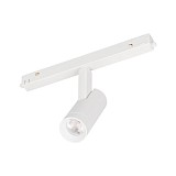 Магнитный светильник MAG-ORIENT-SPOT-R35-6W Warm3000 (WH, 24 deg, 48V, DALI)