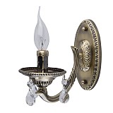 Бра MW-Light Аврора 371021x01 60Вт 10.5см