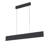 Подвесной светодиодный светильник Maytoni Step P010PL-L23B4K