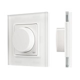 Панель SMART-P52-MIX-G-SUF (3V, 1 зона, Rotary, 2.4G)