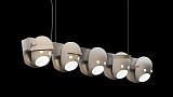 Подвесная светодиодная Люстра Blesslight The Party Pendant Lamp 19032