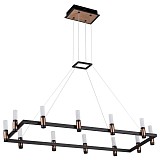 Люстра подвесная Odeon Light Candel 500/48LA