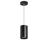 Светильник Lightstar Rullo RP437 чёрный 100 мм